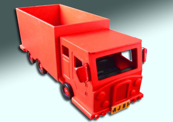 Toy truck